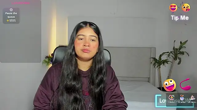 AliceMayer1 online show from 02/03/25, 03:31