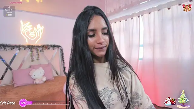 Jazmin tay online show from 12/20/24, 07:17