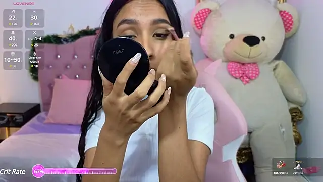 Jazmin tay online show from 01/05/25, 06:13