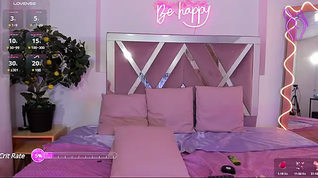 Jazmin tay online show from 01/12/25, 03:03