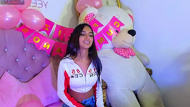 Jazmin tay online show from 01/13/25, 08:04