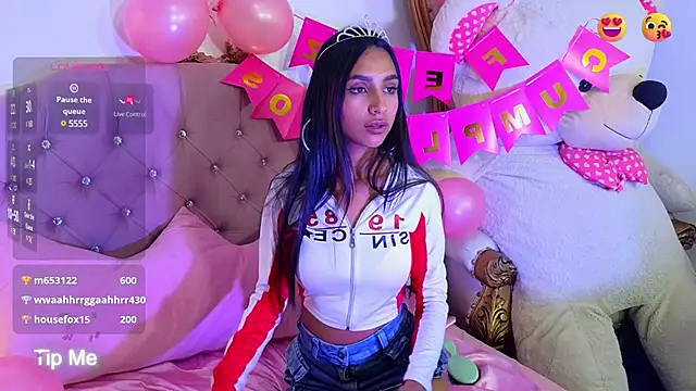 Jazmin tay online show from 01/13/25, 11:17