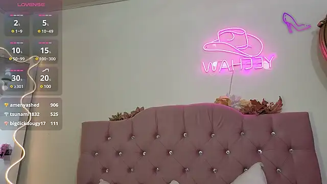 Jazmin tay online show from 02/01/25, 01:44