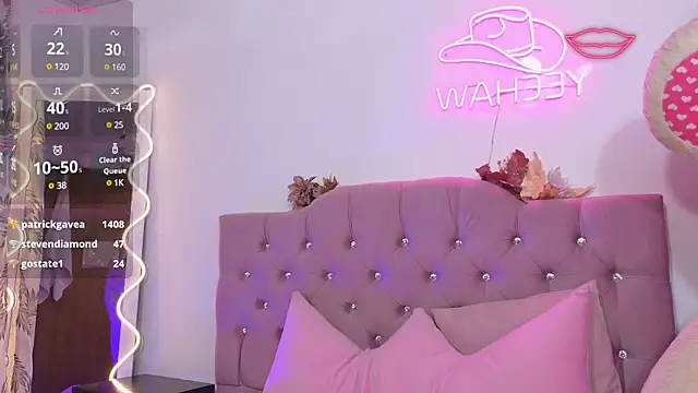Jazmin tay online show from 02/26/25, 01:32