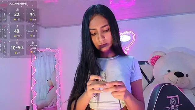 Jazmin tay online show from 09/19/25, 11:55