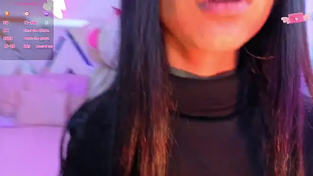 Jazmin tay online show from 09/28/25, 11:48