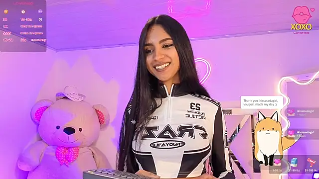 Jazmin tay online show from 10/21/25, 11:44