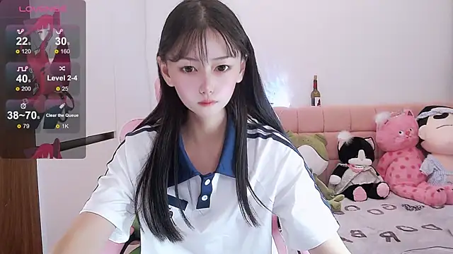 Xiaomi-Angela online show from 12/19/24, 09:40