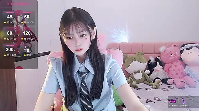 Xiaomi-Angela online show from 12/21/24, 06:30