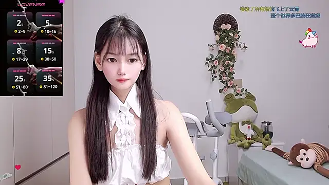 Xiaomi-Angela online show from 02/27/25, 07:37