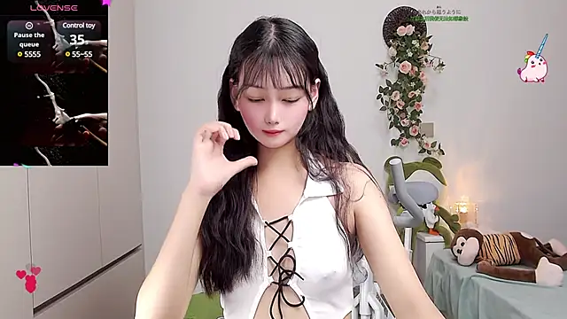Xiaomi-Angela online show from 03/04/25, 03:15