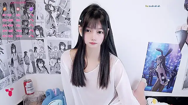 Xiaomi-Angela online show from 01/06/26, 02:43