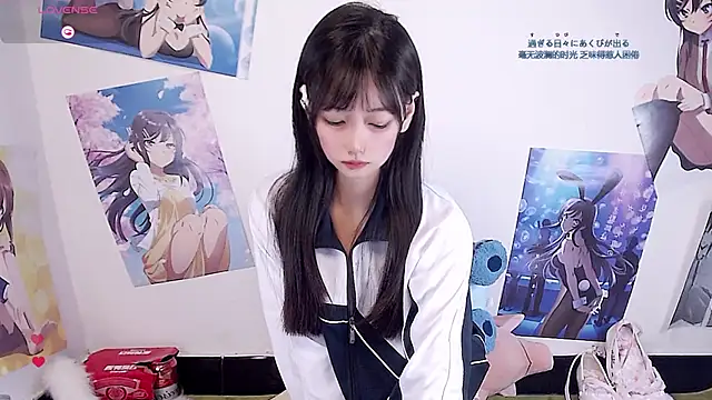 Xiaomi-Angela online show from 04/25/26, 01:36