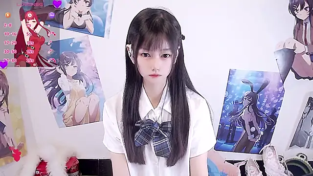 Xiaomi-Angela online show from 05/08/26, 02:33