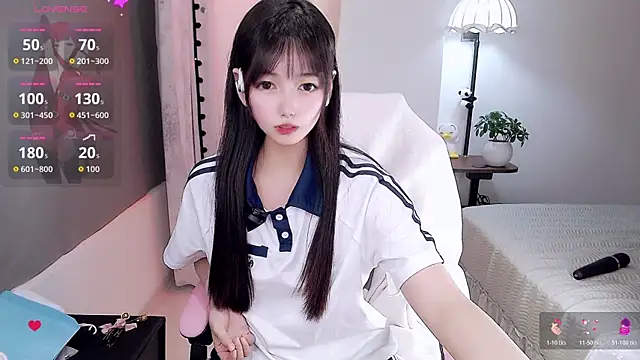 Xiaomi-Angela online show from 06/27/26, 02:55