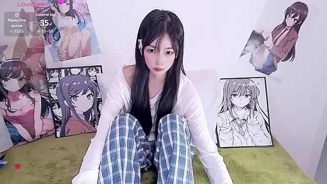 Xiaomi-Angela online show from 07/04/26, 03:51