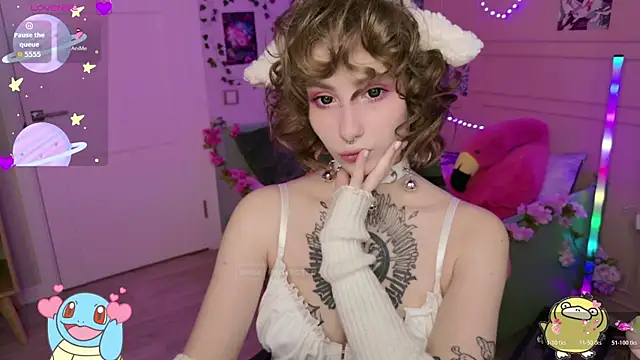 Succvbu7 online show from 11/29/25, 05:10