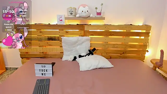 Alisson Boobs  online show from 12/10/24, 02:38