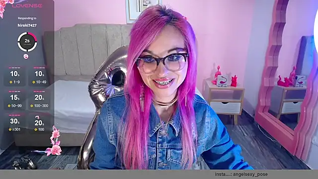 abril ch  online show from 10/13/25, 10:59