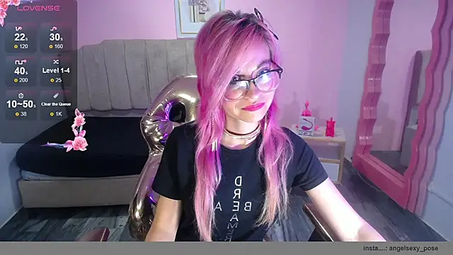 abril ch  online show from 11/01/25, 10:50