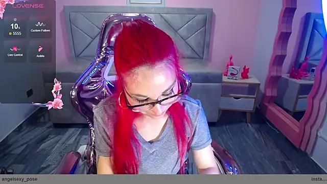 abril ch  online show from 12/03/25, 10:57