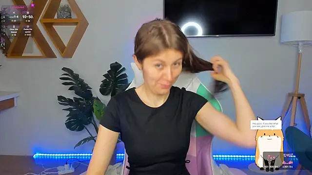 Hailey Green online show from 06/11/26, 08:51
