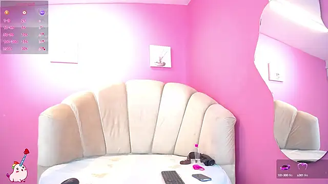 Snapshot of aishasounders chatting on 01/31/25, 12:07 aishasounders online show from 01/31/25, 12:07