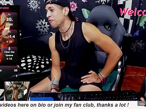 MikeRose94 online show from 10/08/25, 06:27