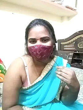 anitha906 online show from 12/12/24, 07:30