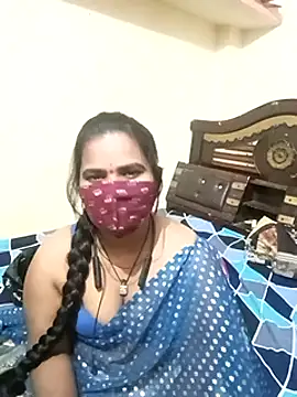 anitha906 online show from 01/17/25, 04:15