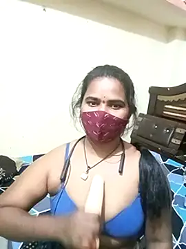 anitha906 online show from 01/17/25, 07:16