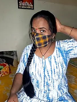 anitha906 online show from 02/01/25, 05:28