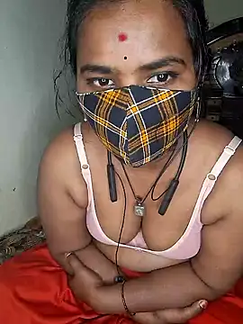 anitha906 online show from 02/02/25, 05:15