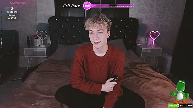 TrevorBenson online show from 11/29/25, 07:17