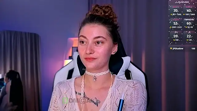 lady curls online show from 09/19/25, 07:14