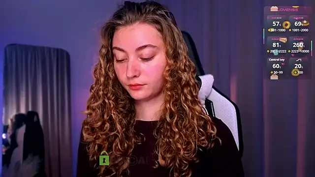 lady curls online show from 10/04/25, 09:57