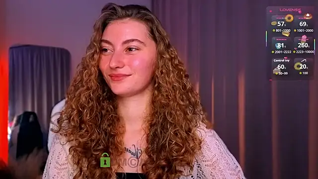 lady curls online show from 10/08/25, 09:56