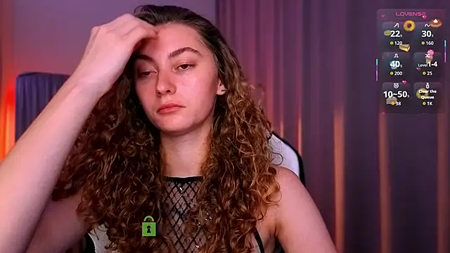 lady curls online show from 10/09/25, 09:57