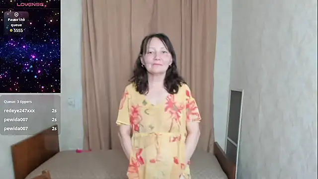 elis gabbi online show from 02/20/25, 01:40