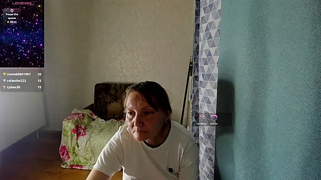 elis gabbi online show from 06/12/26, 01:54