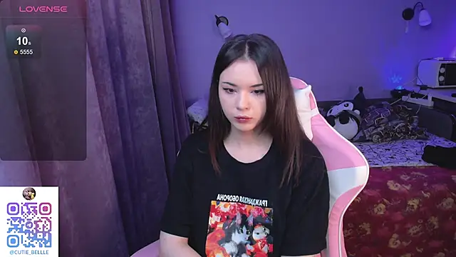 young belle  online show from 02/11/25, 05:37