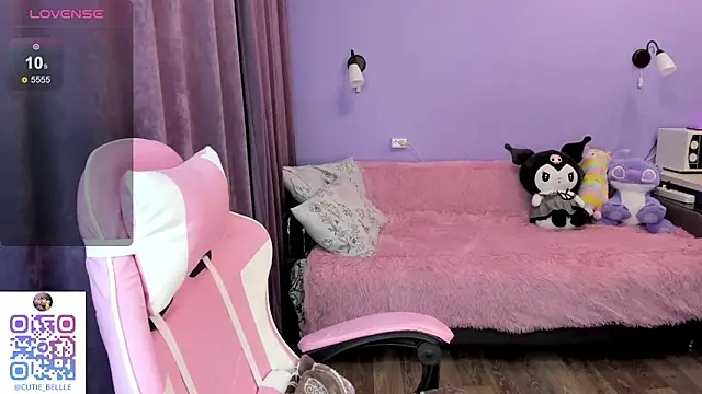 young belle  online show from 03/17/25, 05:38