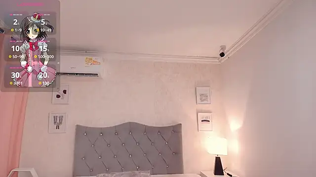 Snapshot of brooklove_doll chatting on 02/19/25, 06:32 brooklove doll online show from 02/19/25, 06:32