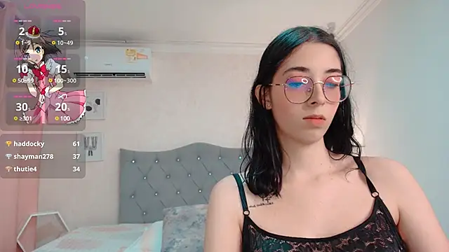 Snapshot of brooklove_doll chatting on 02/23/25, 09:26 brooklove doll online show from 02/23/25, 09:26