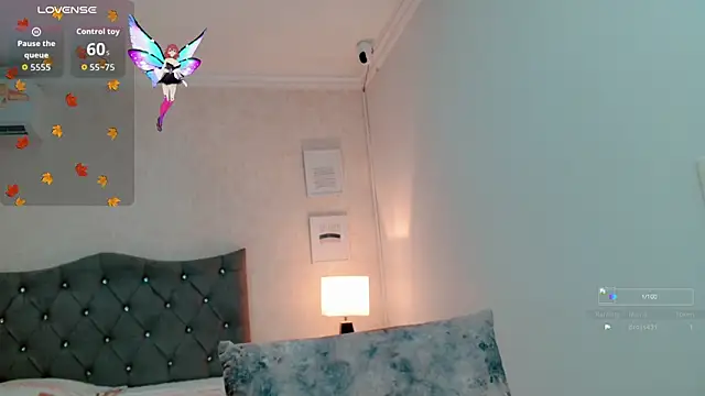 Snapshot of brooklove_doll chatting on 09/30/25, 12:37 brooklove doll online show from 09/30/25, 12:37