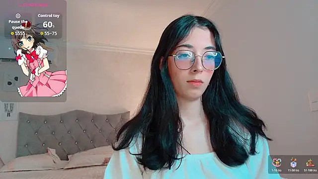 Snapshot of brooklove_doll chatting on 11/13/25, 11:36 brooklove doll online show from 11/13/25, 11:36