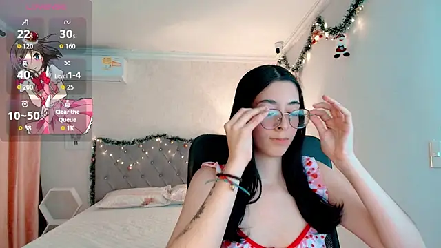 Snapshot of brooklove_doll chatting on 12/02/25, 06:14 brooklove doll online show from 12/02/25, 06:14