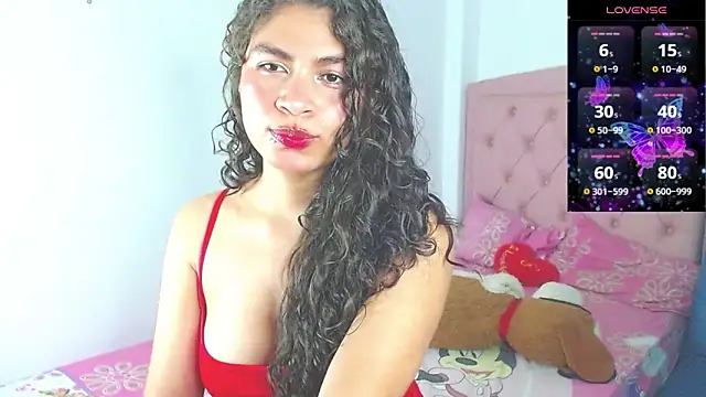 Cynthia hazel online show from 09/26/25, 03:54