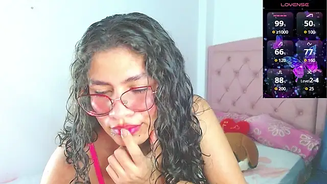 Cynthia hazel online show from 10/07/25, 07:05