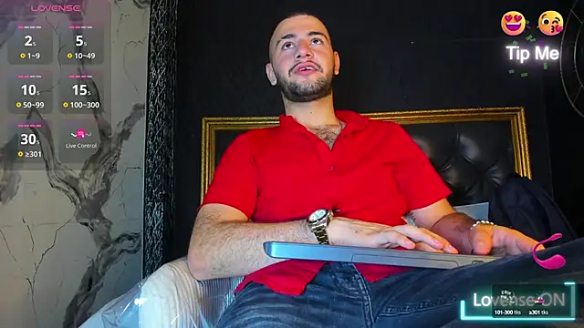 MaximusDick1  online show from 09/29/25, 03:55